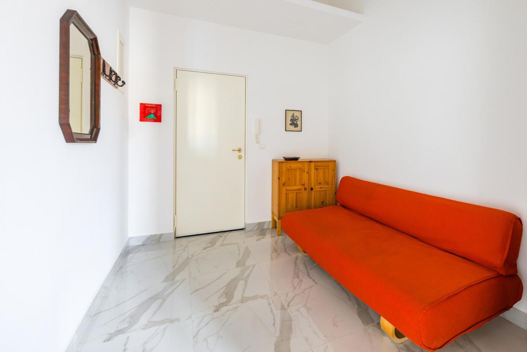 Apartamento Carrozzieri Nest At Historical Center
