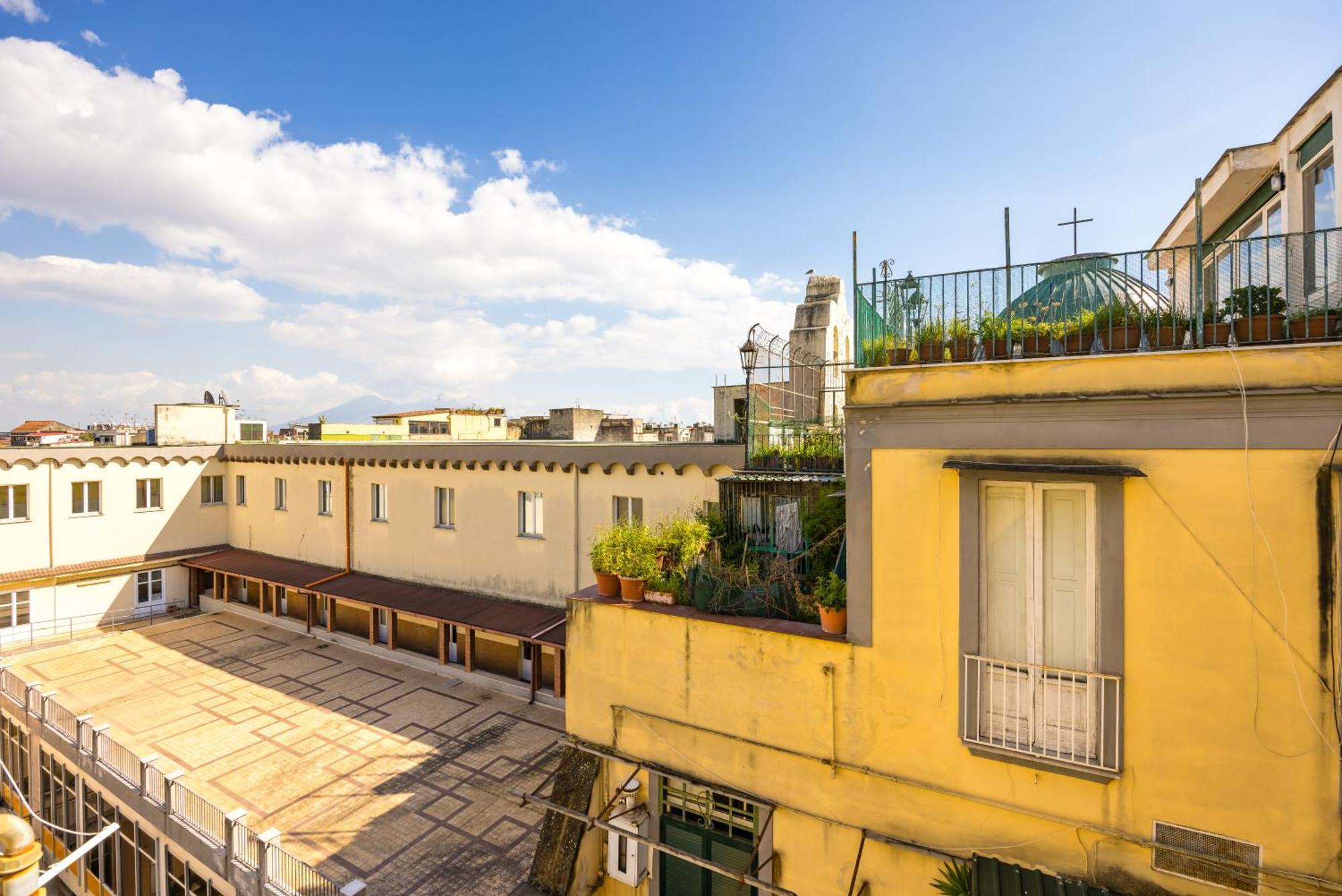 Carrozzieri Nest At Historical Center Apartamento *